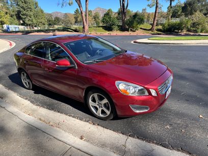 Used 2012 Volvo S60 T5