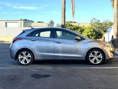 Used 2013 Hyundai Elantra GT w/ Touch & Go Pkg