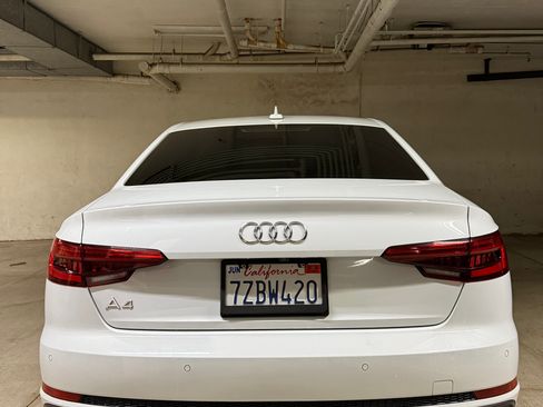 Used 2017 Audi A4 2.0T Premium Plus w/ Premium Plus Package image 6