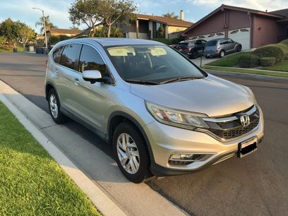 Used 2016 Honda CR-V EX