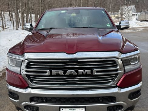 Used 2023 RAM 1500 Laramie image 1