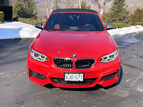 Used 2017 BMW M240i xDrive M240i xDrive Convertible 2D image 26