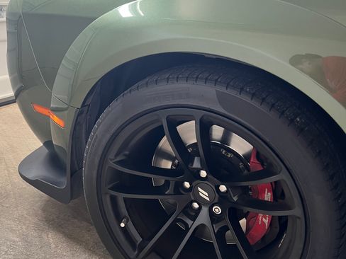 Used 2021 Dodge Challenger R/T Scat Pack image 6