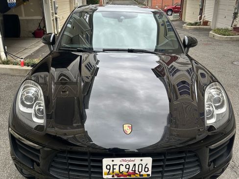 Used 2017 Porsche Macan S image 1