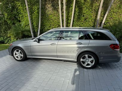 Used 2015 Mercedes-Benz E 350 E 350 4MATIC Wagon 4D