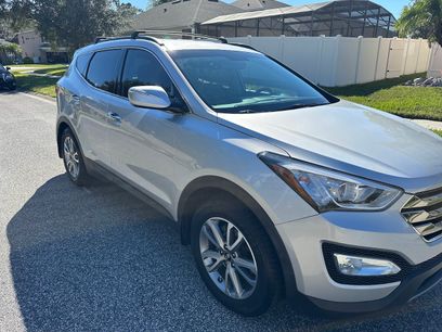Used 2014 Hyundai Santa Fe Sport 2.0T