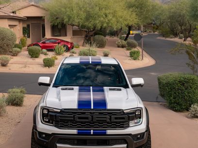 Used 2024 Ford Ranger Raptor