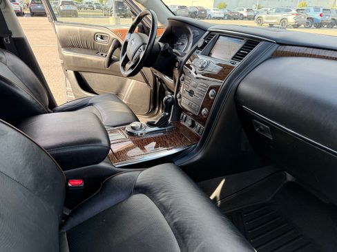 Used 2019 Nissan Armada SL w/ Premium Package AWD/4WD image 12