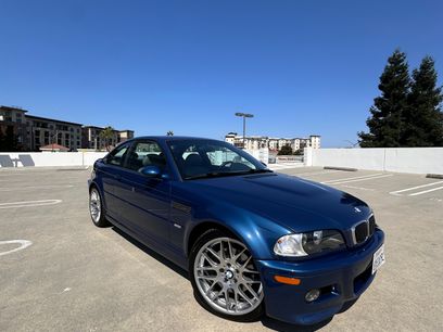 Used 2002 BMW M3 Coupe