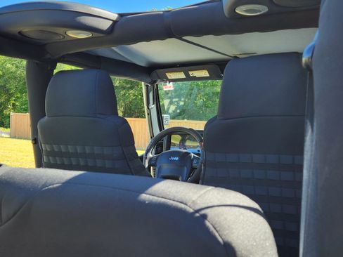 Used 2006 Jeep Wrangler Sport AWD/4WD image 11