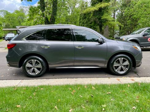 Used 2017 Acura MDX SH-AWD image 5