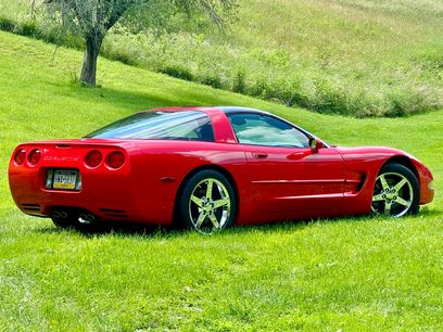 Used 1997 Chevrolet Corvette Coupe w/ Memory Pkg