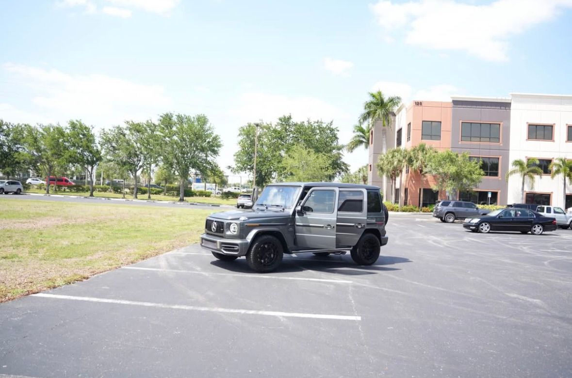 Used 2019 Mercedes-Benz G 63 AMG 4MATIC image 12