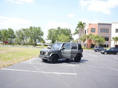 Used 2019 Mercedes-Benz G 63 AMG 4MATIC image 12
