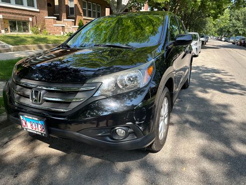 Used 2013 Honda CR-V EX image 6