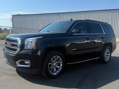 Used 2015 GMC Yukon SLT w/ HD Trailering Package