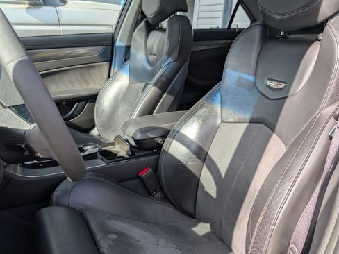 Used 2012 Cadillac CTS V image 12