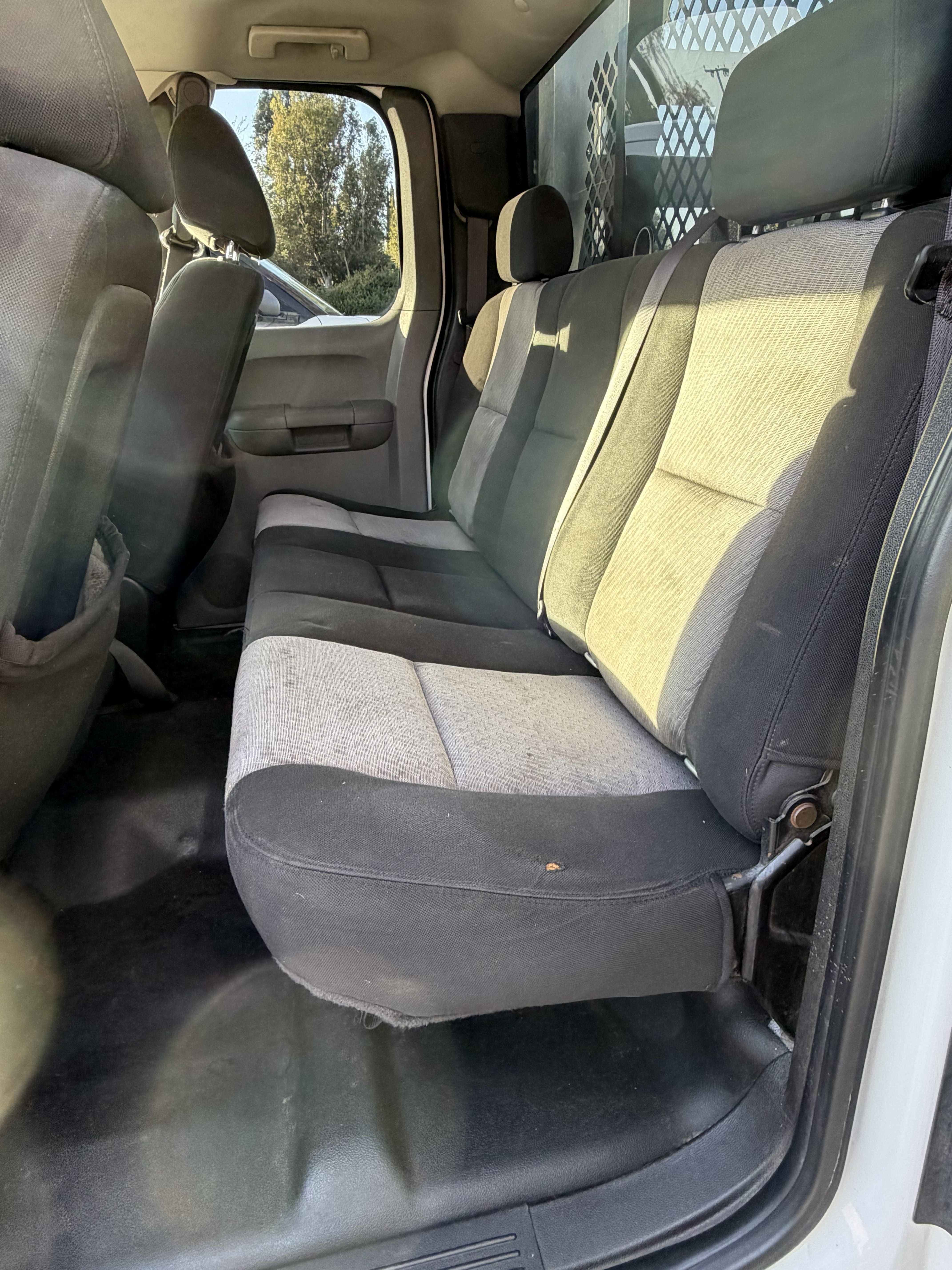 Used 2009 Chevrolet Silverado 3500 W/T RWD image 10
