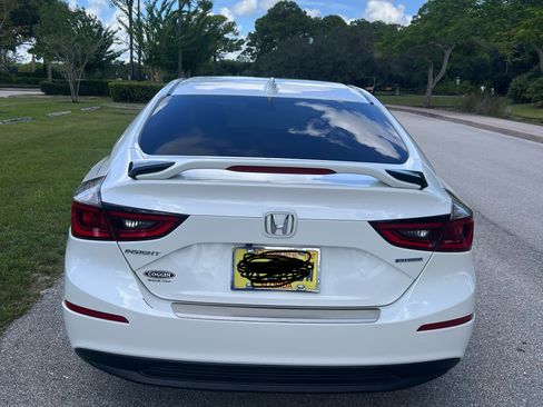 Used 2019 Honda Insight LX image 31
