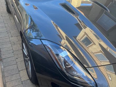 Used 2017 Jaguar F-TYPE Coupe