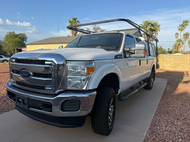 Used 2016 Ford F250 XL w/ Power Equipment Group AWD/4WD image 2