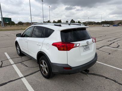 Used 2015 Toyota RAV4 LE