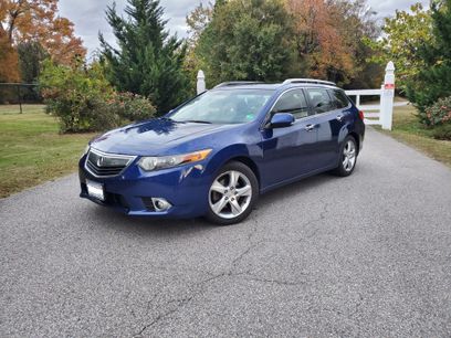 Used 2012 Acura TSX Wagon 4D