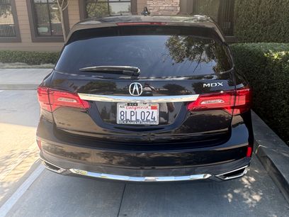 Used 2019 Acura MDX FWD w/ Technology Package