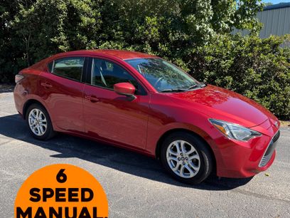 Used 2017 Toyota Yaris iA