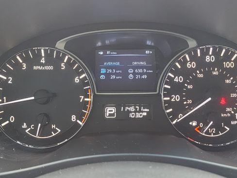 Used 2013 Nissan Altima 2.5 SV image 11
