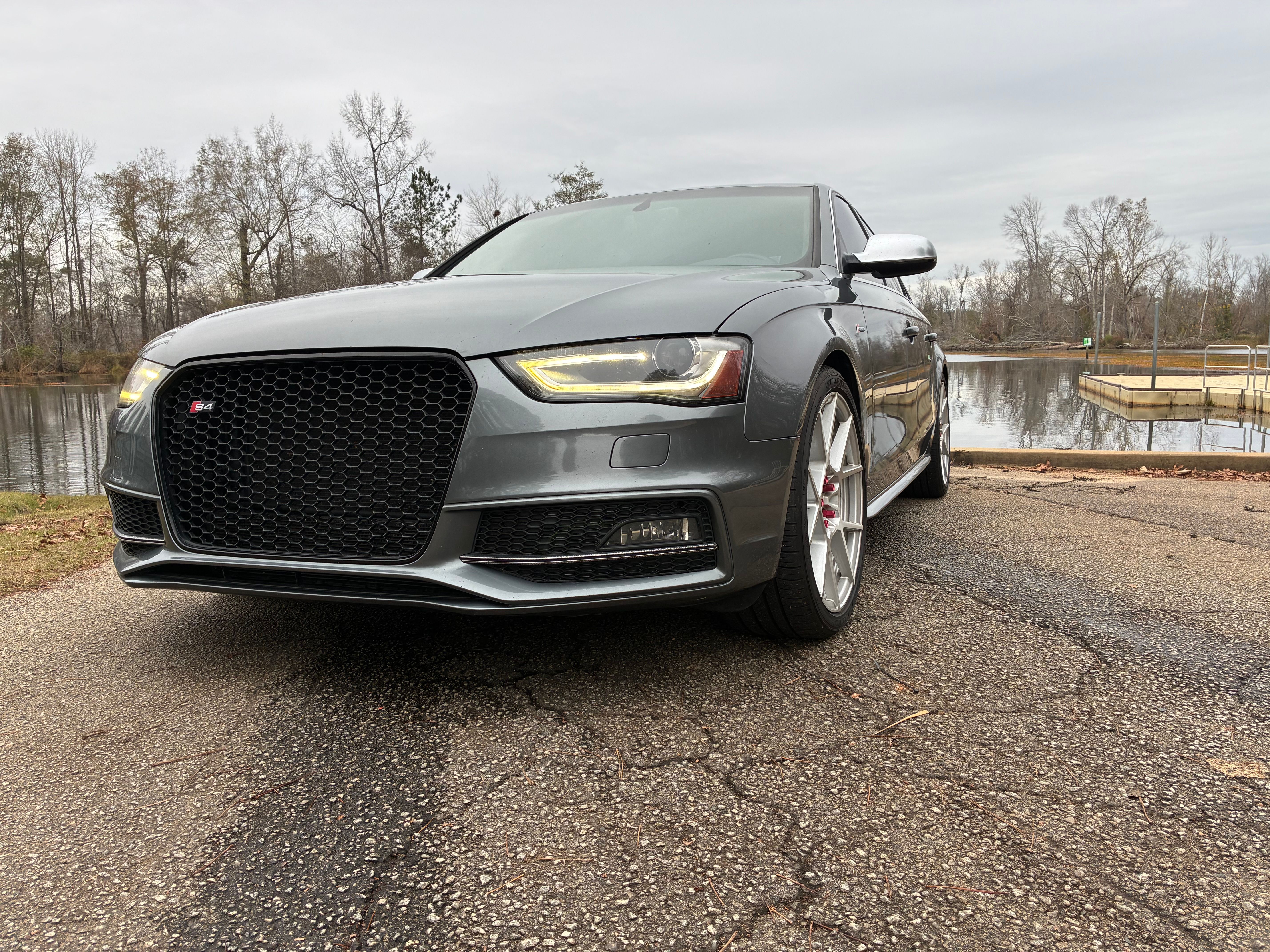 Used 2014 Audi S4 Premium Plus AWD/4WD image 9
