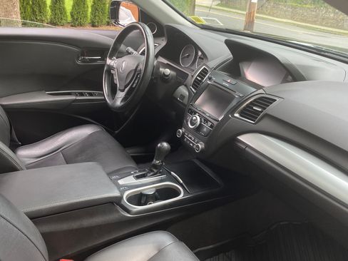 Used 2016 Acura RDX w/ Technology Package AWD/4WD image 16