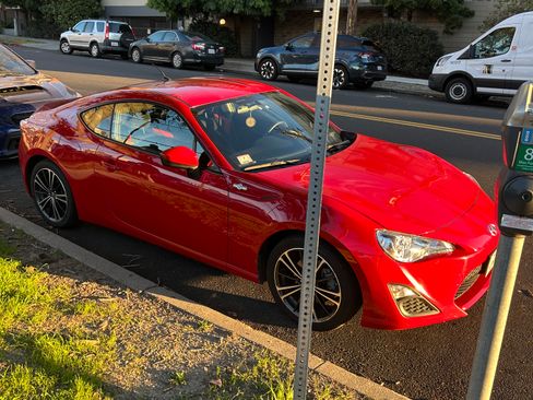 Used 2013 Scion FR-S RWD image 6
