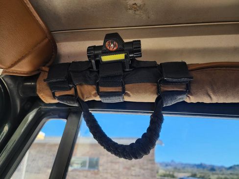 Used 1995 Jeep Wrangler Sahara image 19