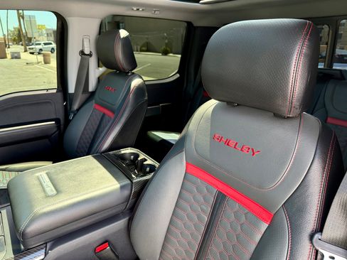 Used 2021 Ford F150 Lariat w/ Equipment Group 502A High image 12