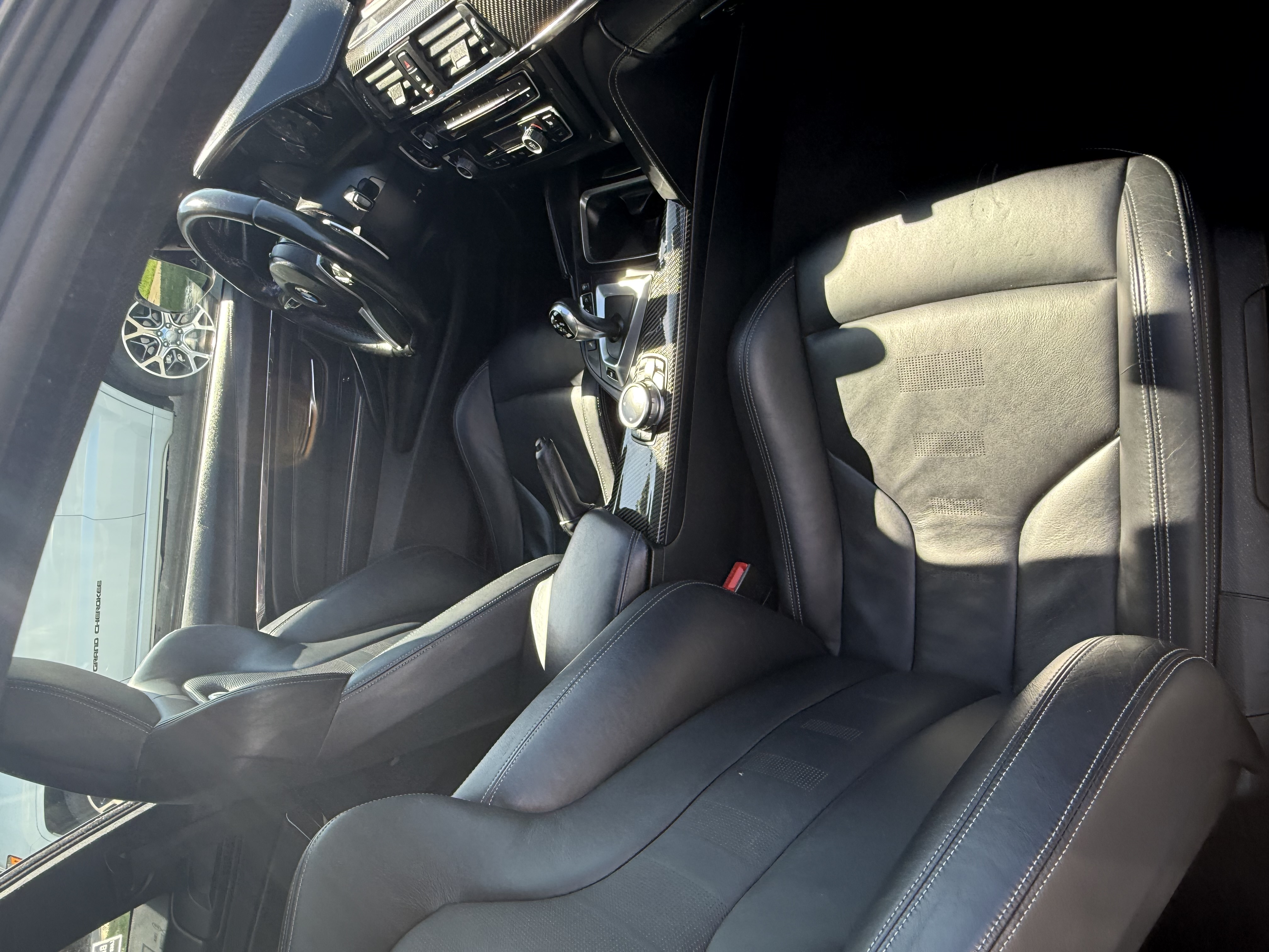 Used 2015 BMW M4 Coupe RWD image 14