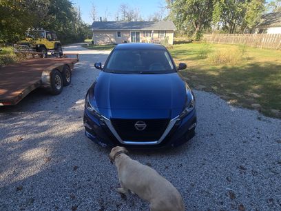 Used 2020 Nissan Altima 2.5 S