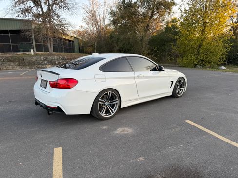 Used 2015 BMW 435i Coupe image 8