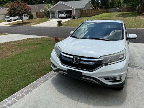 Used 2015 Honda CR-V EX-L image 4