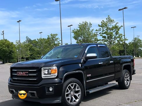 Used 2015 GMC Sierra 1500 SLT AWD/4WD image 1