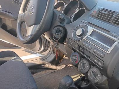 Used 2007 Honda Fit