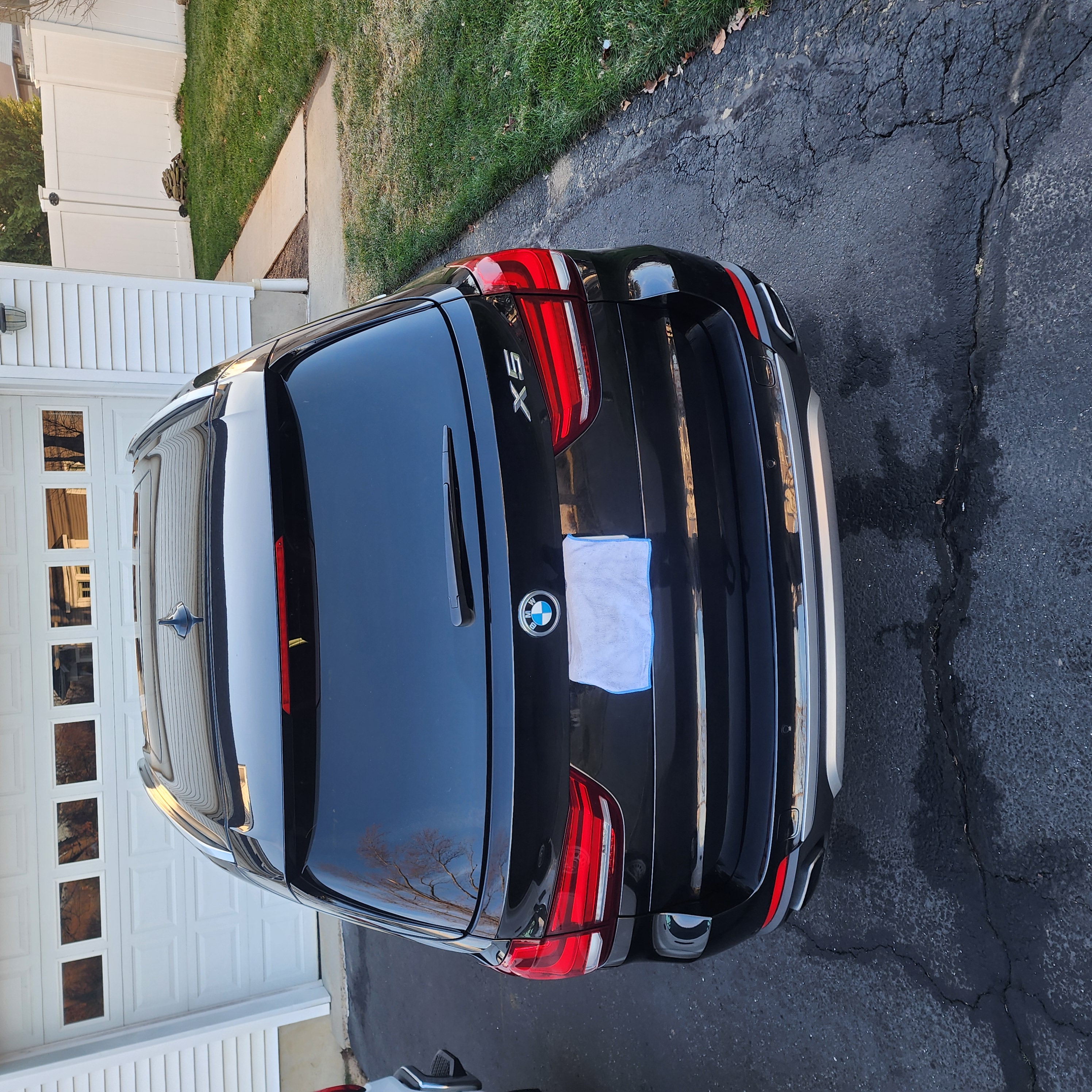 Used 2017 BMW X5 xDrive40e AWD/4WD image 8