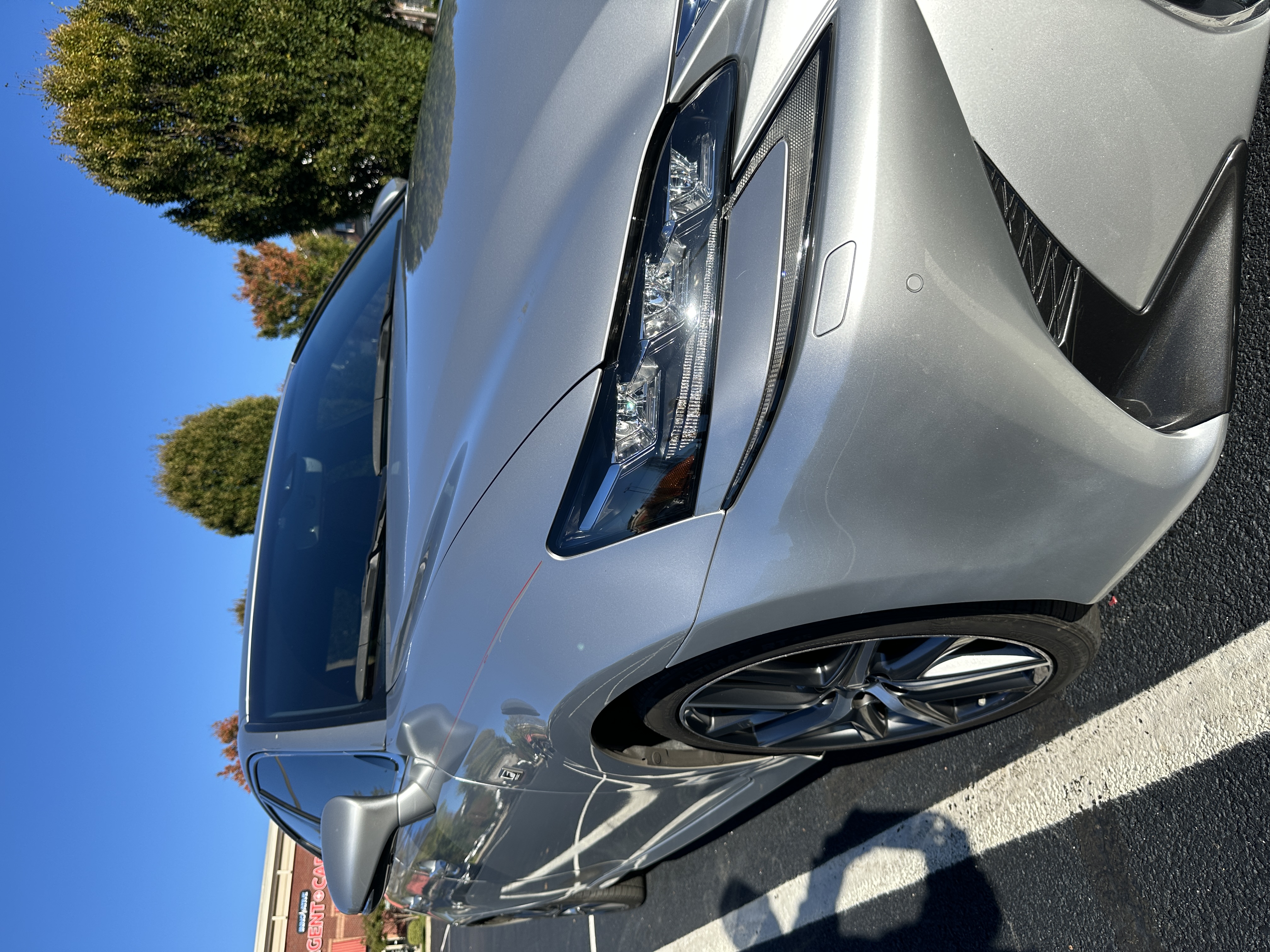 Used 2017 Lexus GS 350 F Sport w/ Cold Weather Package AWD/4WD image 1