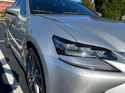 Used 2017 Lexus GS 350 F Sport w/ Cold Weather Package