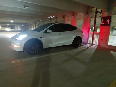 Used 2025 Tesla Model Y Performance