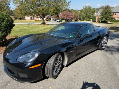 Used 2008 Chevrolet Corvette Z06 w/ Preferred Equipment Group