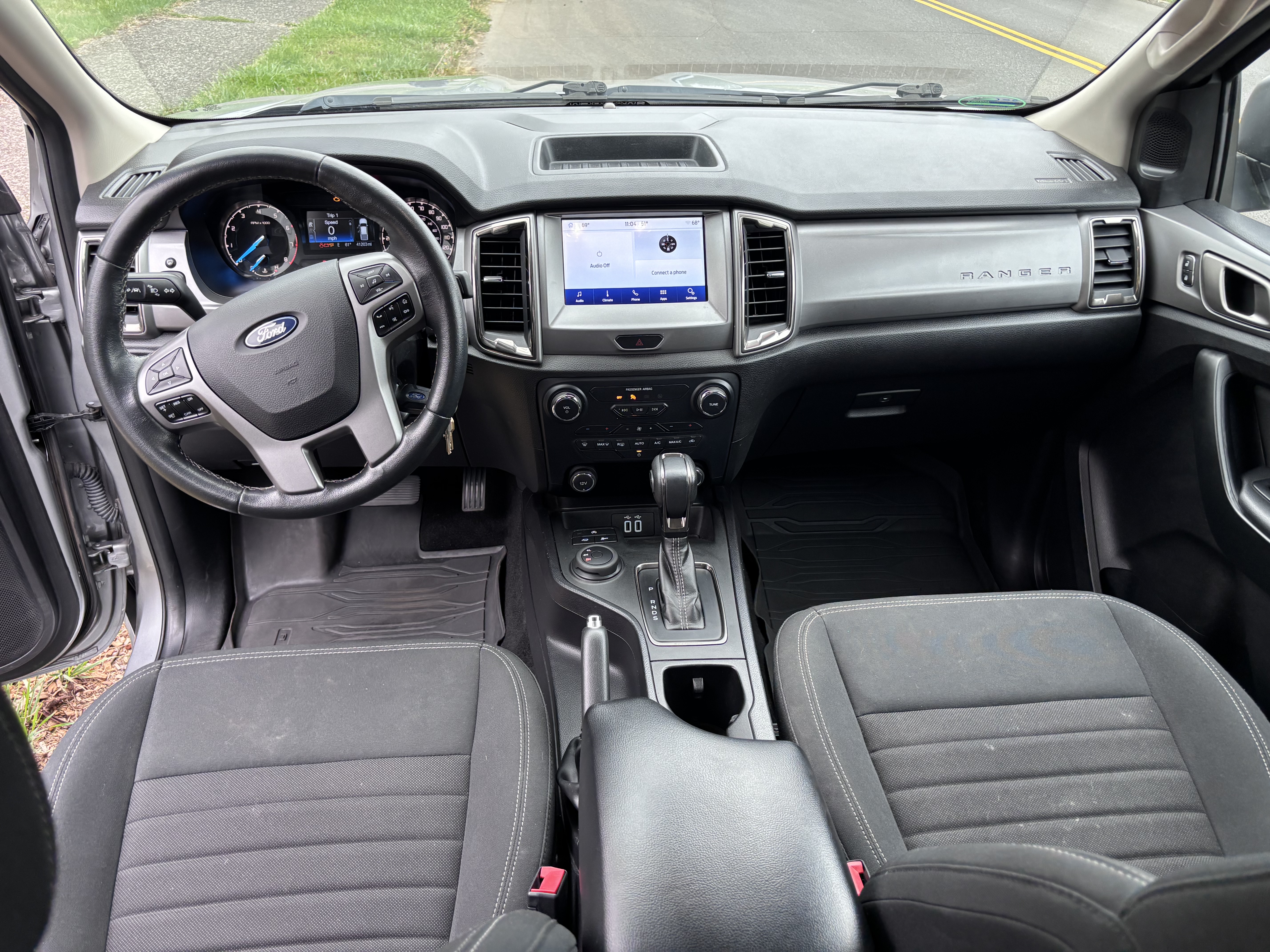 Used 2020 Ford Ranger XLT w/ Equipment Group 301A Mid AWD/4WD image 12