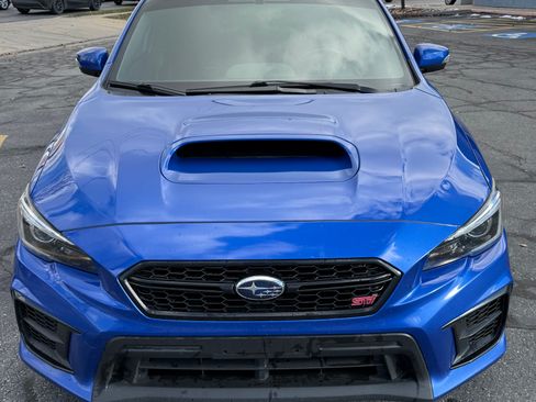 Used 2020 Subaru WRX STI Limited w/ Popular Package #3 image 8