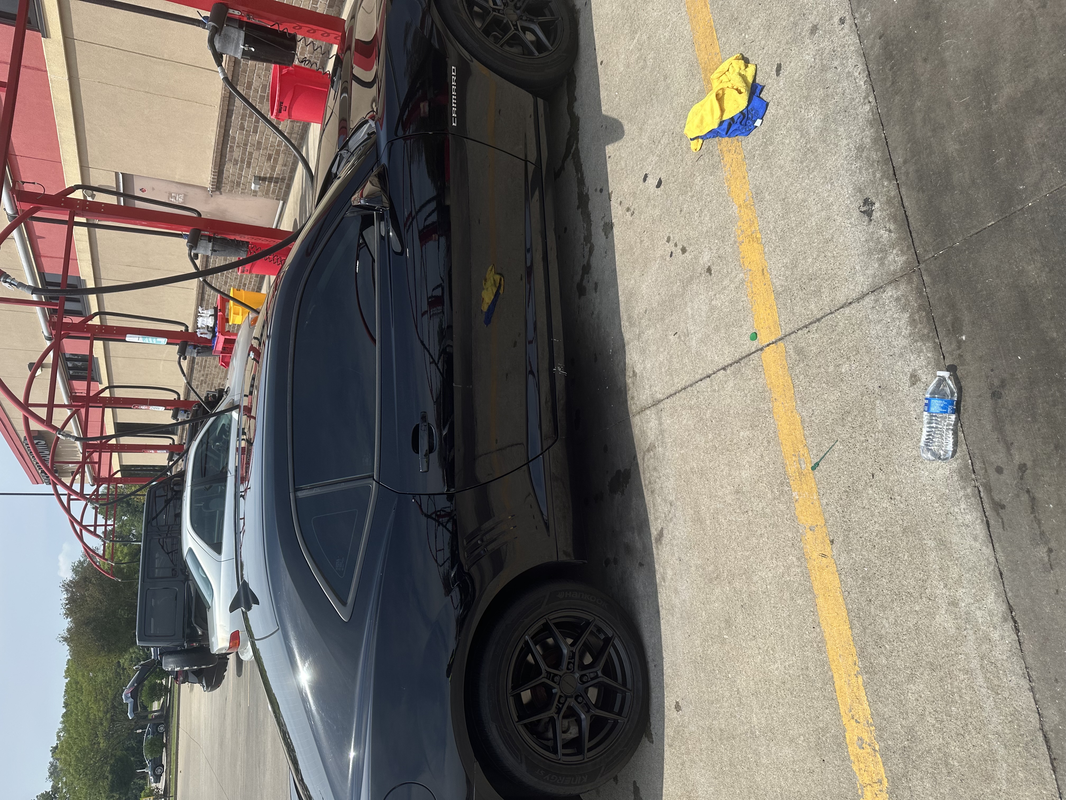 Used 2015 Chevrolet Camaro LS RWD image 5