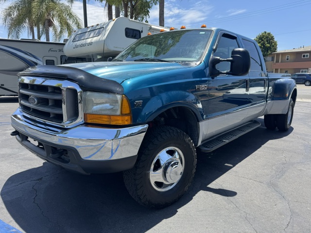 Used 2000 Ford F350 2WD Crew Cab DRW Super Duty image 8
